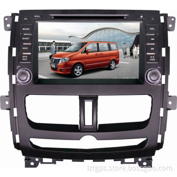 8 Inch Touch Screen 2 DIN Android Car DVD Player for Nissan Shuaike with 3G, WiFi